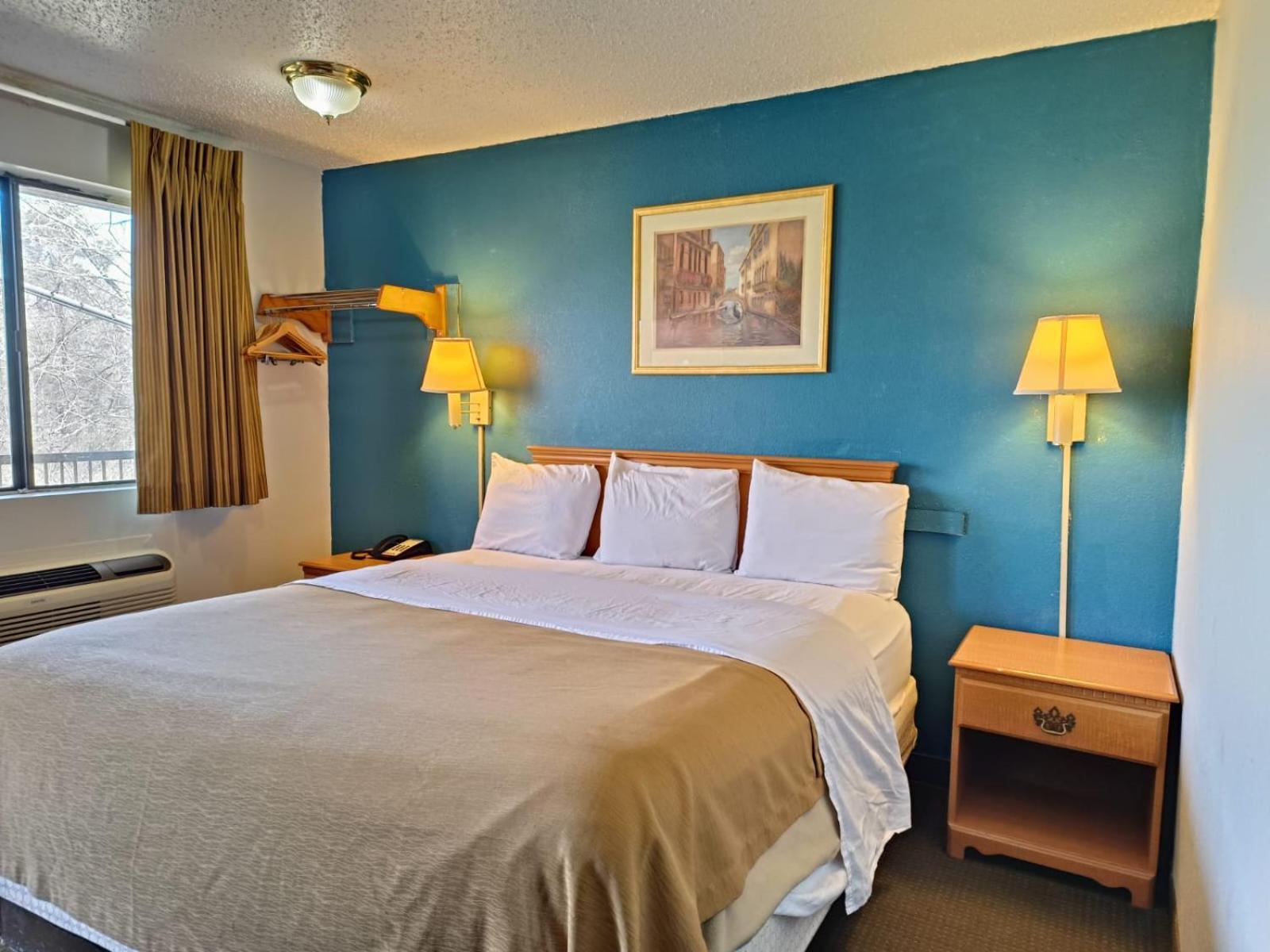 Executive Inn Kilgore Exterior foto