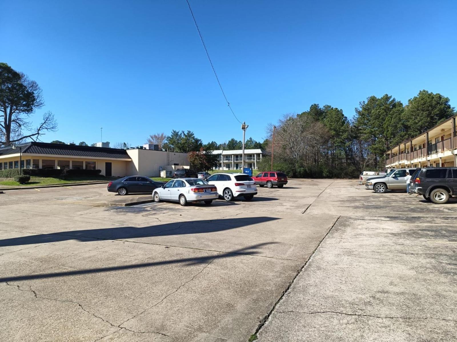 Executive Inn Kilgore Exterior foto